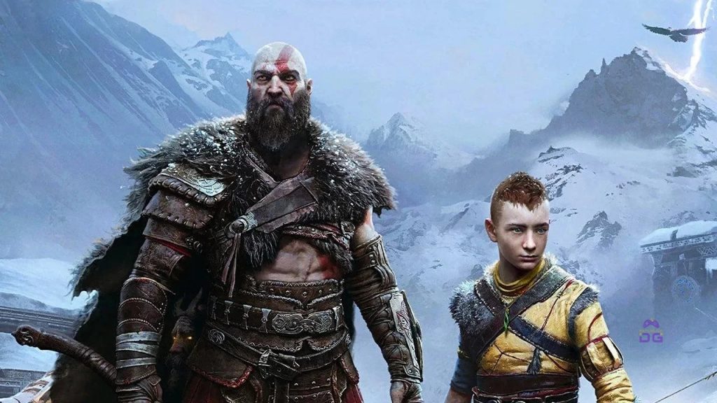 série god of war
