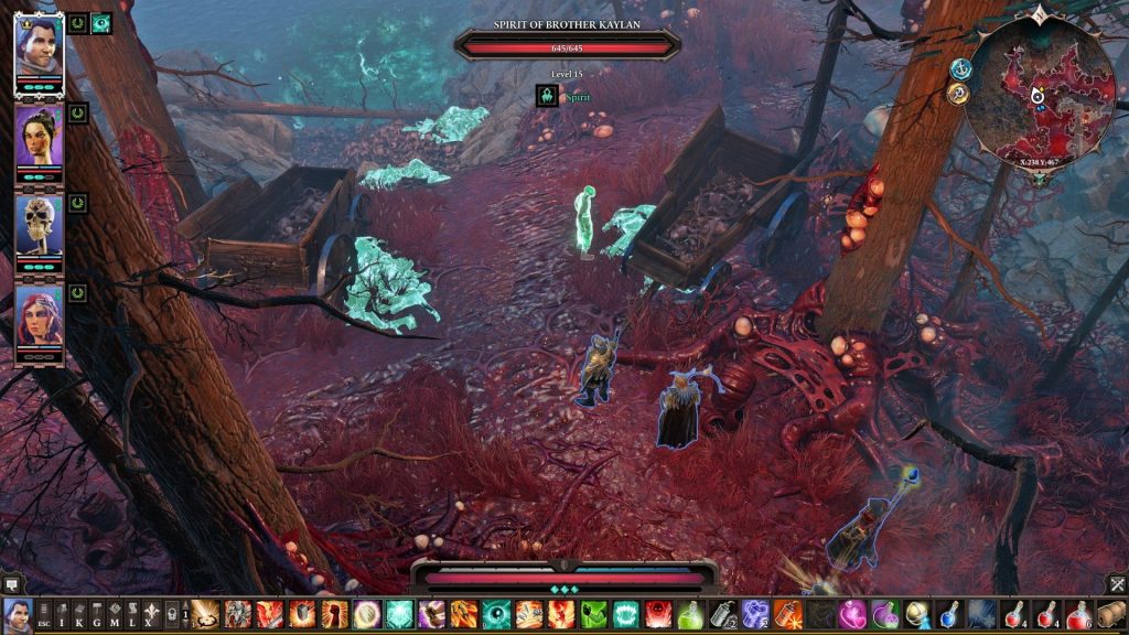 Divinity Original Sin 2 - Como Chegar à Ilha Lua de Sangue