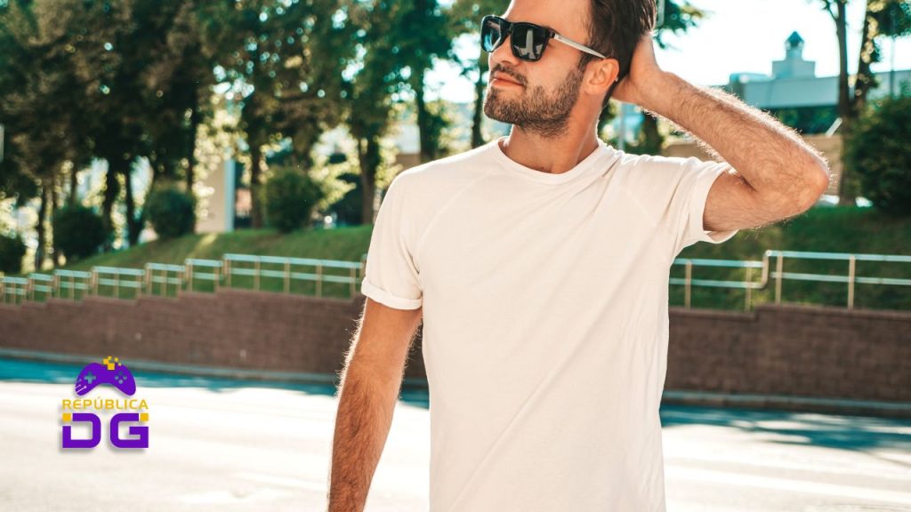10 melhores camisetas masculinas para diferentes estilos