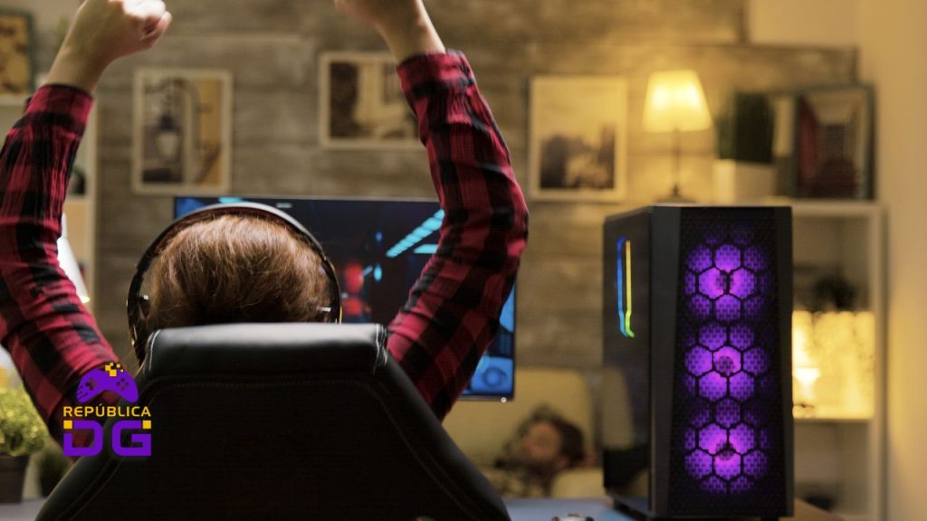 5 gabinetes aquário mid tower para montar um setup moderno