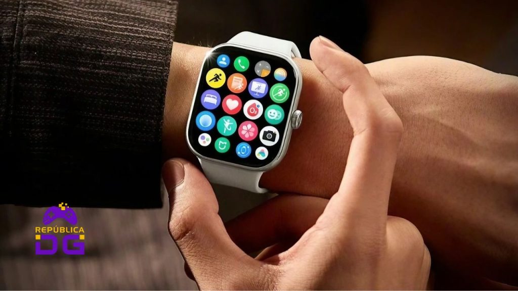 5 melhores smartwatches Xiaomi para comprar em 2026