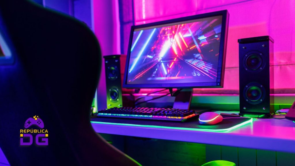 5 monitores gamer com mais de 144 Hz para jogos competitivos 5 monitores gamer com mais de 144 Hz para jogos competitivos