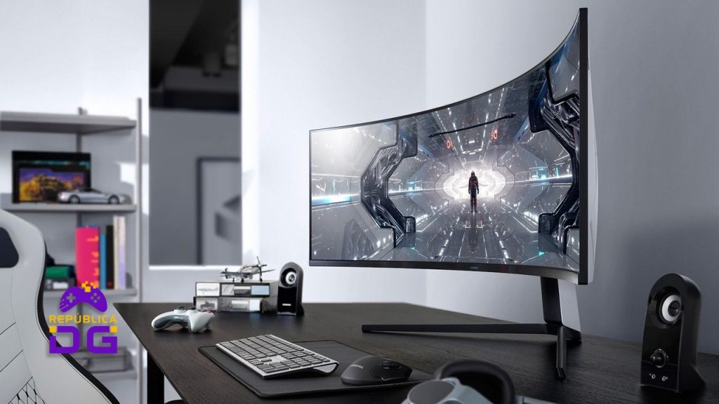 6 melhores monitores curvos para melhorar seu setup 6 melhores monitores curvos para melhorar seu setup