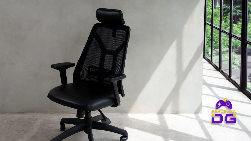 7 cadeiras de escritório confortáveis para trabalhar melhor em 2026