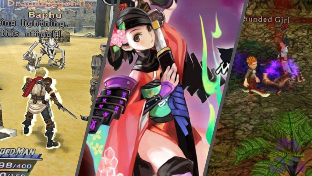 8 JRPGs pouco lembrados que valem seu tempo