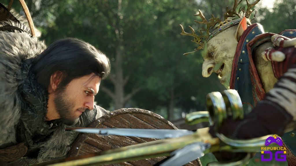 Tudo o que você precisa saber sobre Crimson Desert Crimson Desert