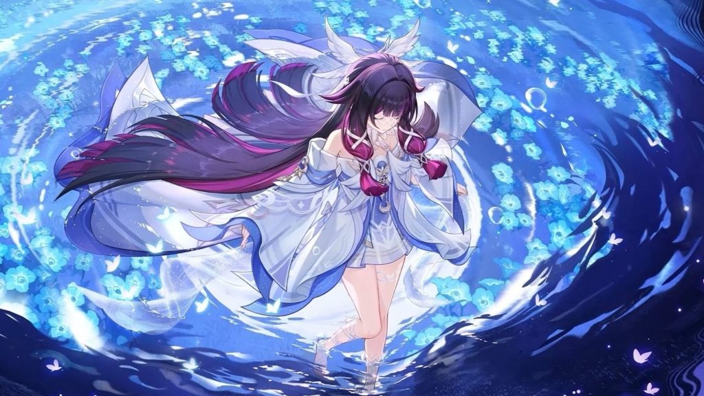 Luna IV Genshin Impact