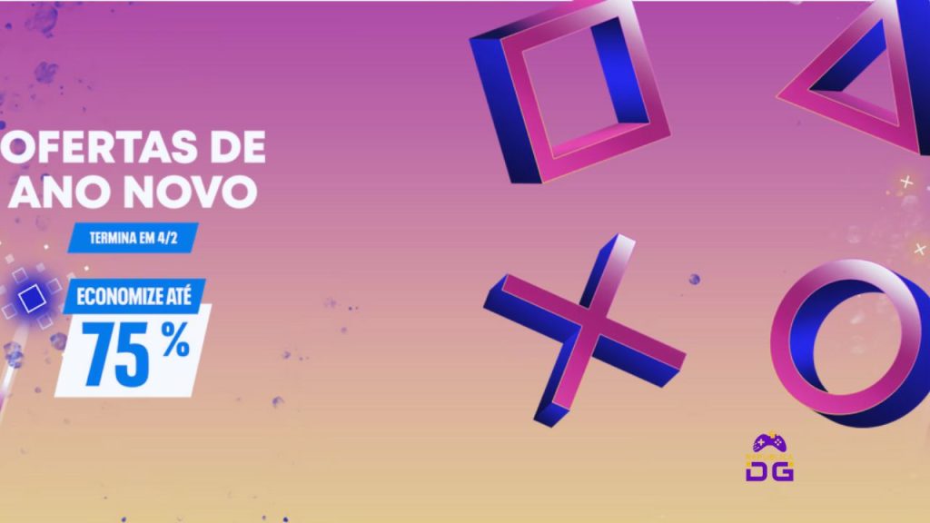 ps store ofertas novo