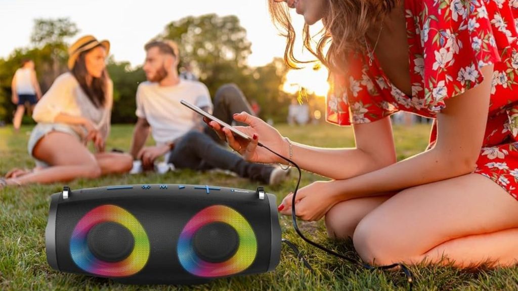 Caixas de som pequenas 2026