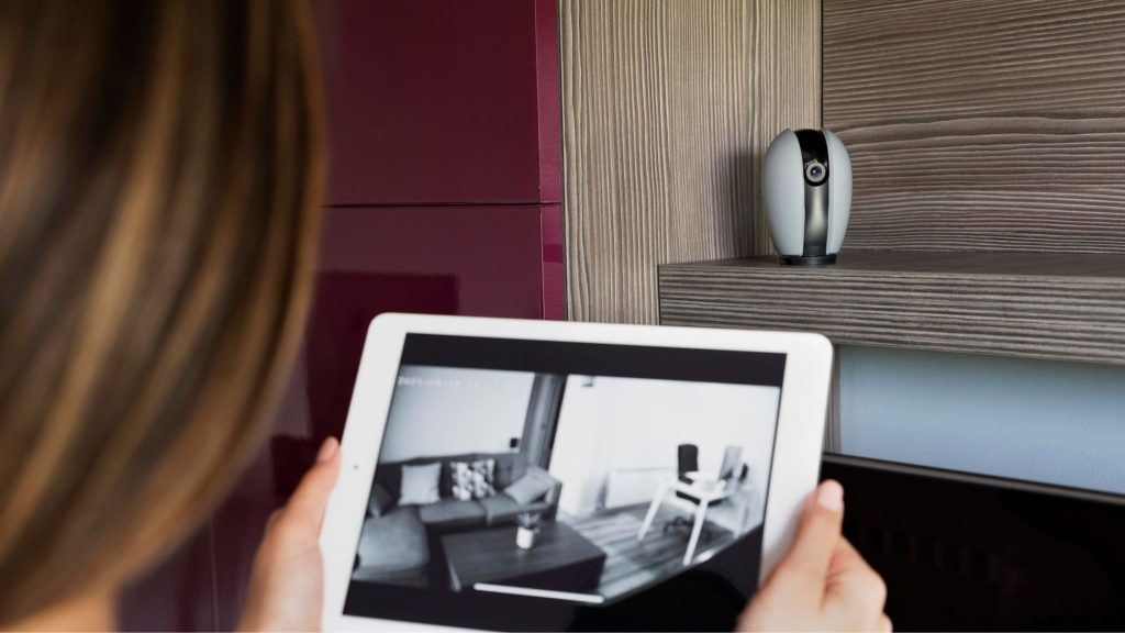 câmeras Inteligentes