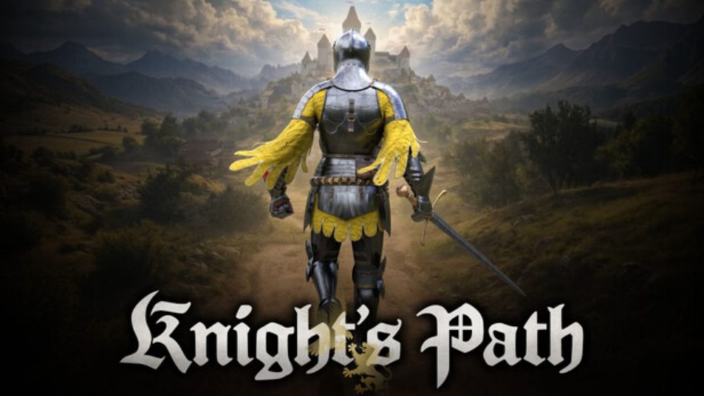 Knight’s Path é um RPG medieval altamente promissor