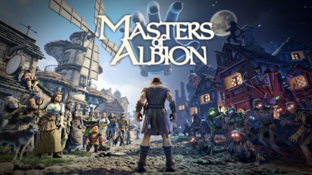 Masters Albion data lançamento