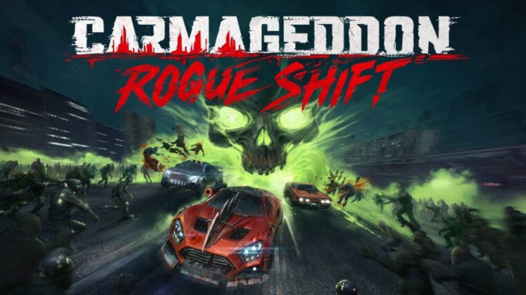Carmageddon: Rogue Shift ganha novo trailer e detalhes sobre o gameplay Carmaggedon Rogue Shift