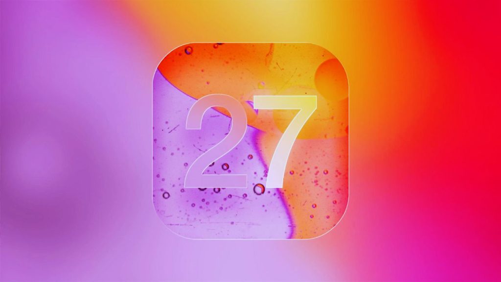 IOS 27