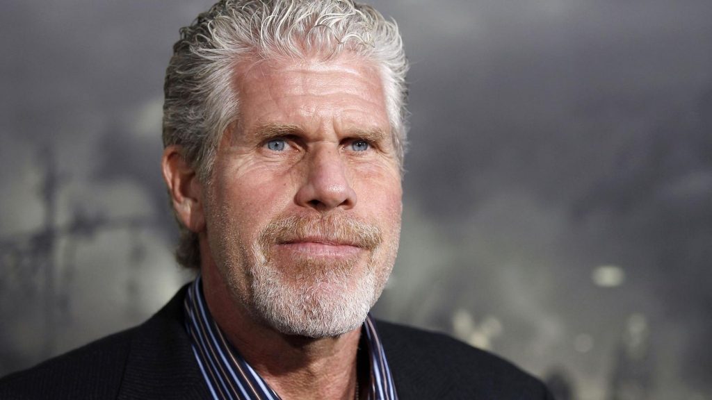 Ron Perlman Fallout