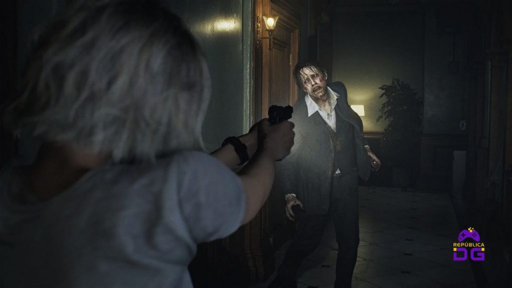 Resident evil requiem PS5