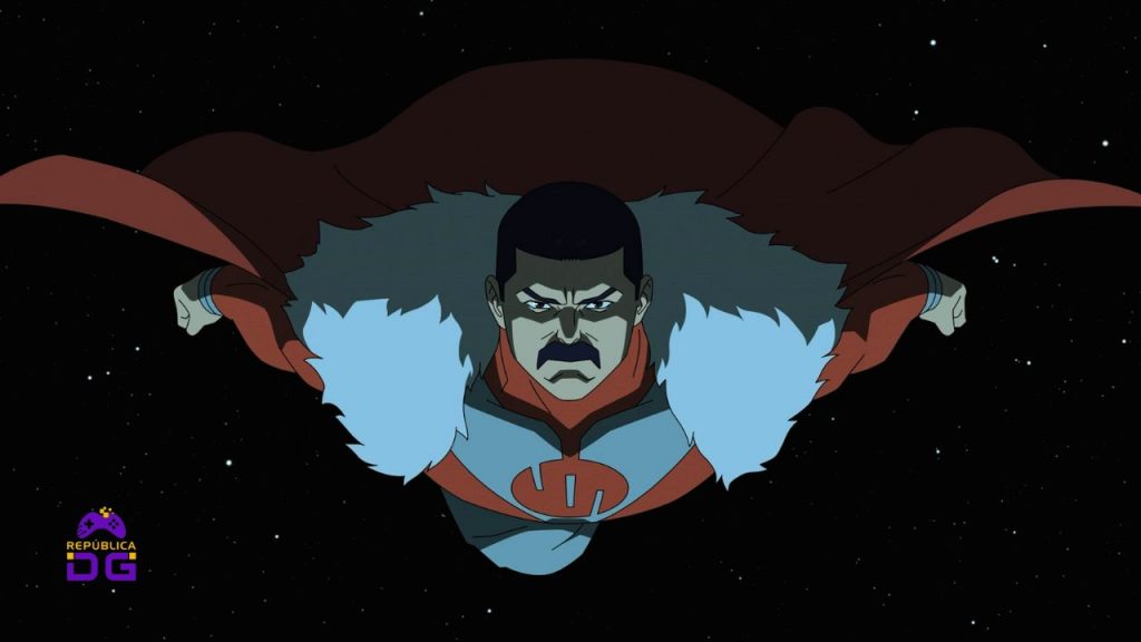 Temporada 4 Invencível