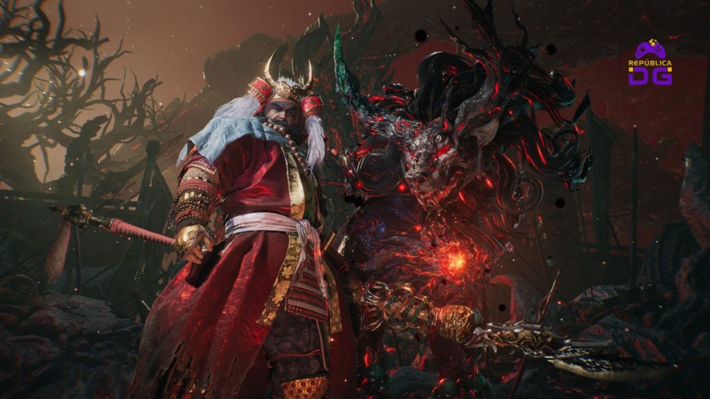Nioh 3 demo