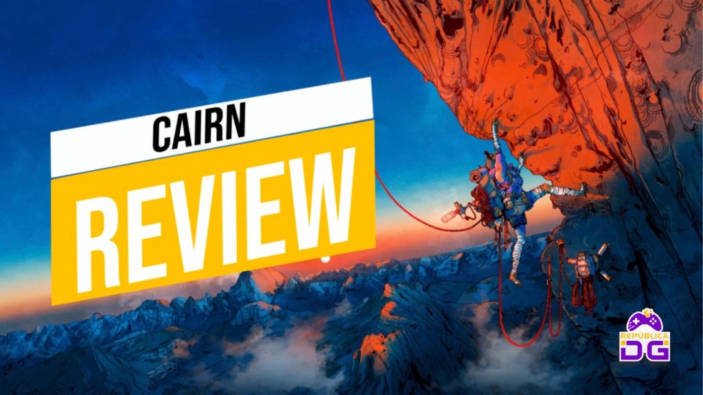 review_Cairn