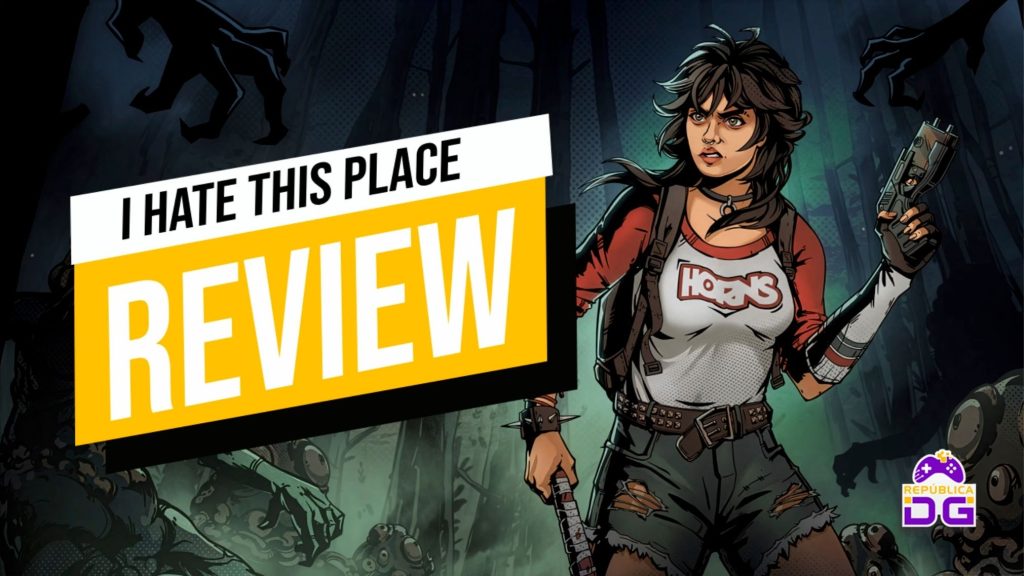 Review i hate this place