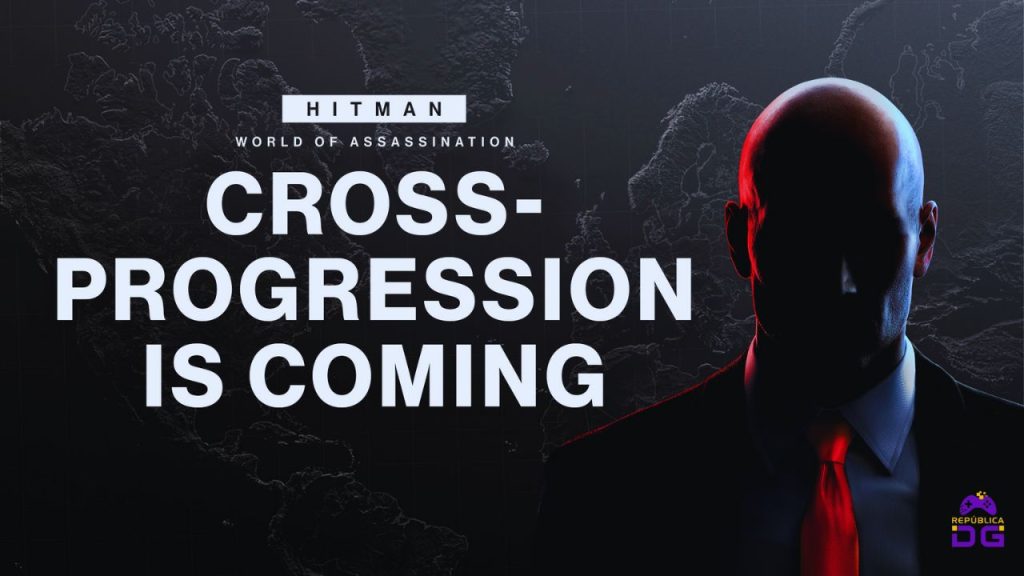 hitman progressão cruzada
