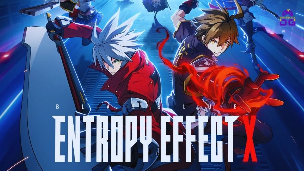 Demo BlazBlue Entropy Effect
