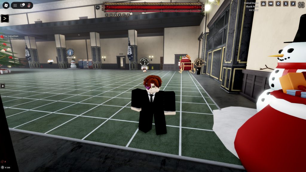 Roblox - Guia de Habilidades em Devil Hunter