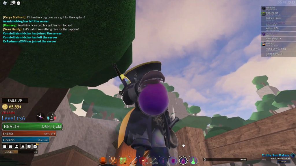 Roblox - Guia Completo de Poções em Arcane Odyssey