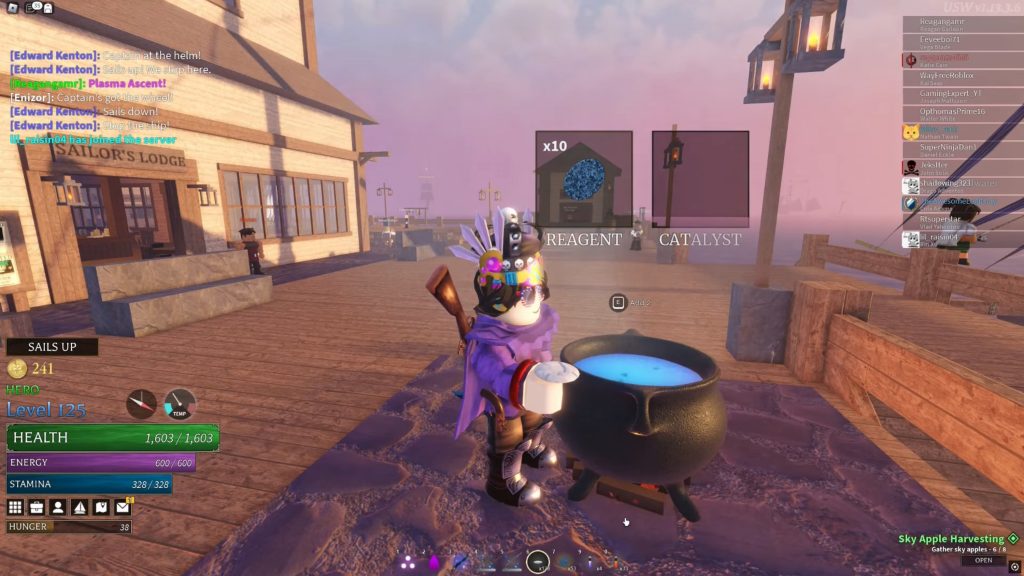 Roblox – Todos os Reagentes em Arcane Odyssey Roblox - Todos os Reagentes em Arcane Odyssey