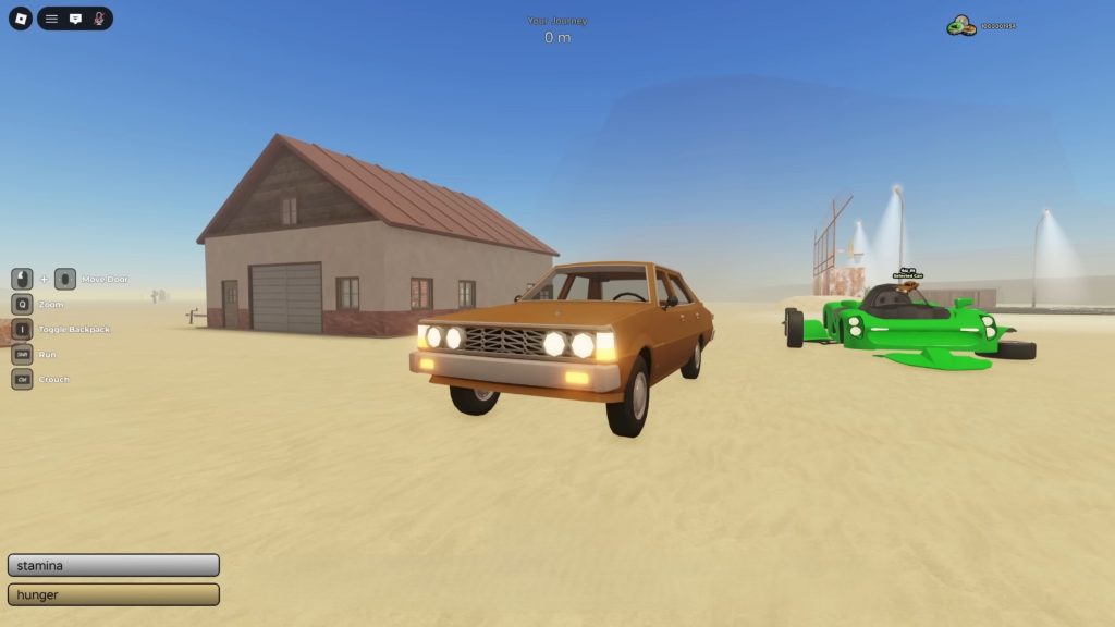 Roblox - Como conseguir o Carro Galeão em A Dusty Trip