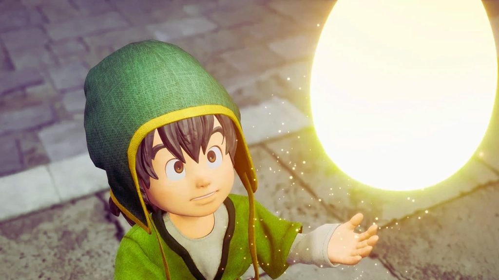 Dragon Quest 7 Reimagined demo