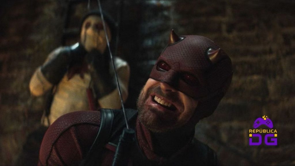 Filmes e séries da Marvel que chegam em 2026