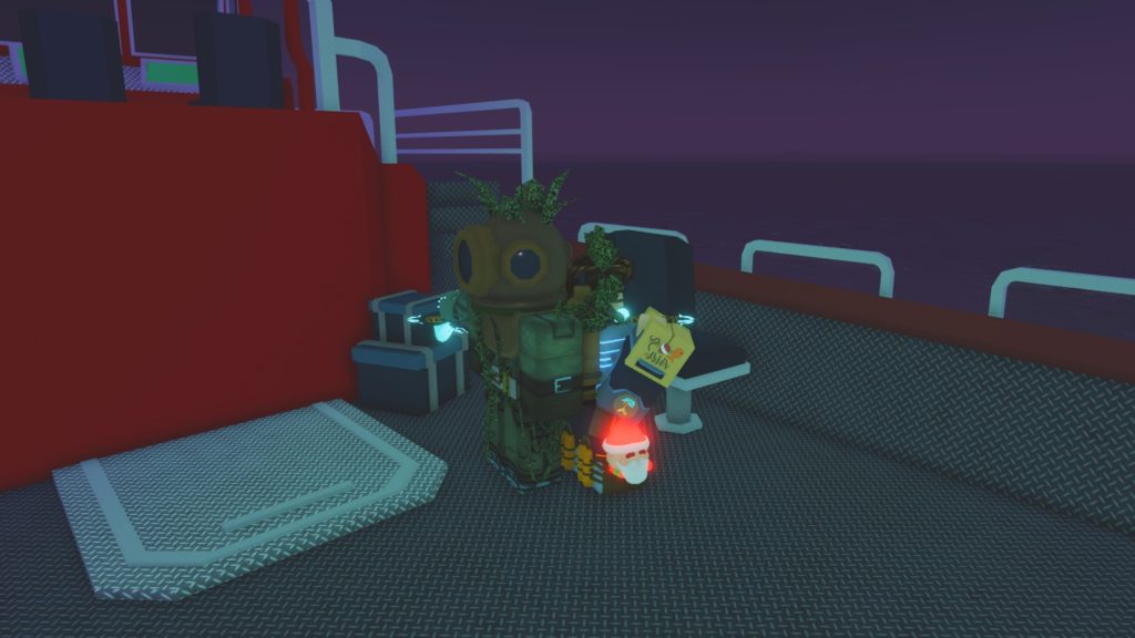 Roblox - Como chegar em Maréqueda em Fisch