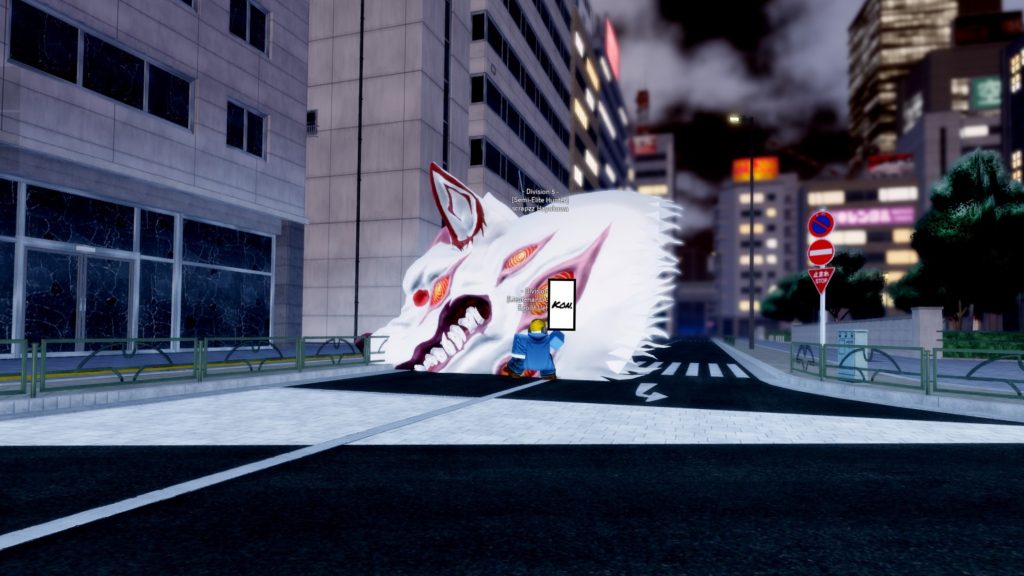 Roblox - Guia da Raposa Demônio em Devil Hunter