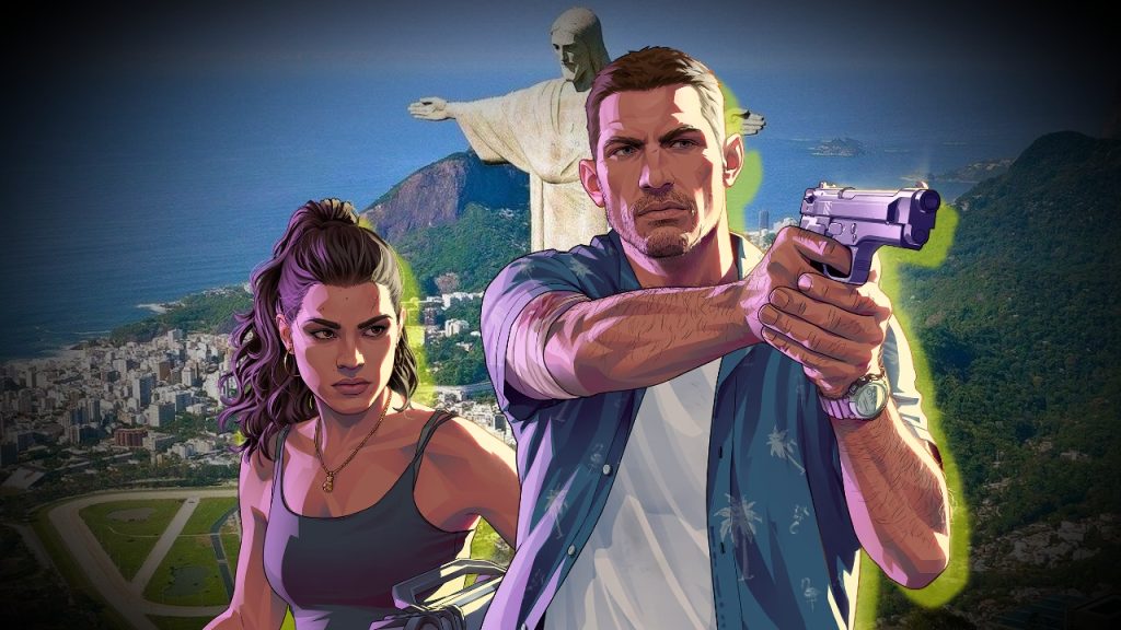 GTA VI no Brasil INPI