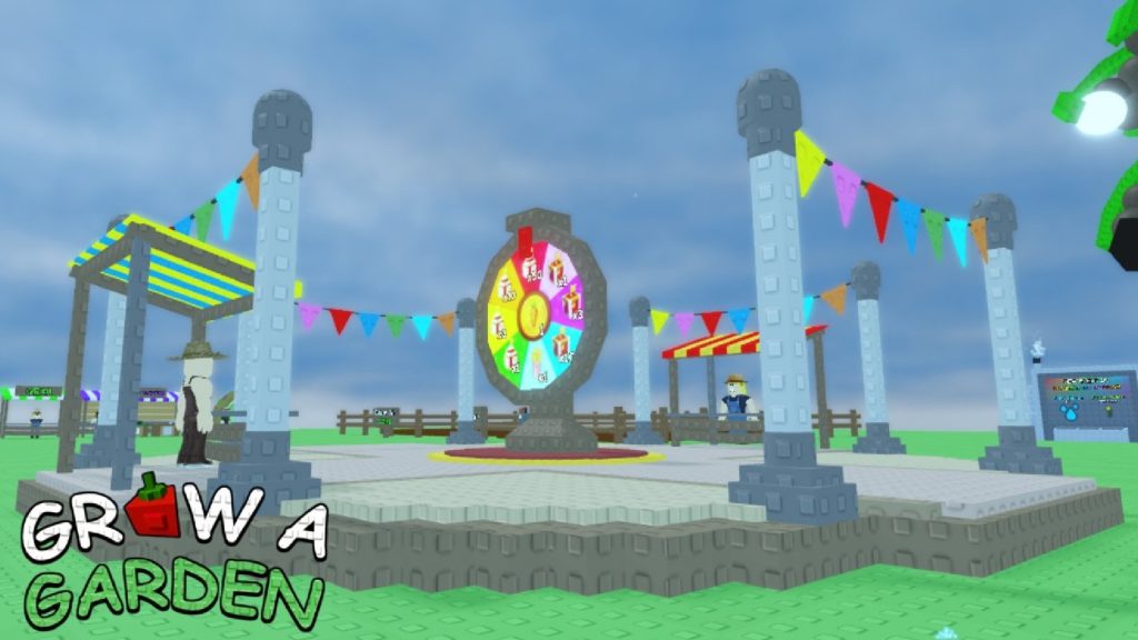 Roblox - Guia da Bonança em Flor de Grow a Garden