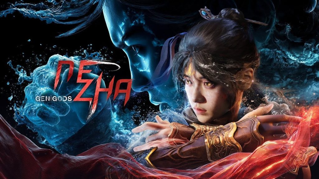 Genigods: Nezha traz ação da mitologia chinesa para PS5 e PC; veja trailer! Genigods Nezha para PS5 e PC