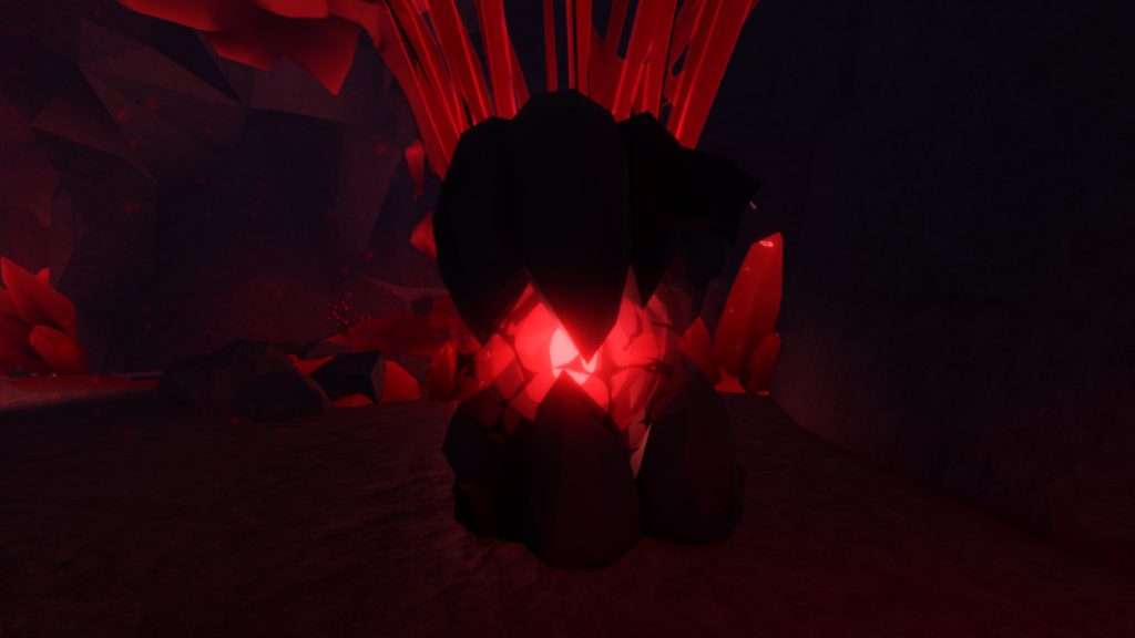 Roblox - Como Encontrar o Coração da Ilha em The Forge