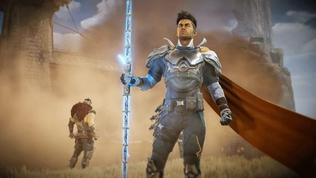 Highguard sem novidades