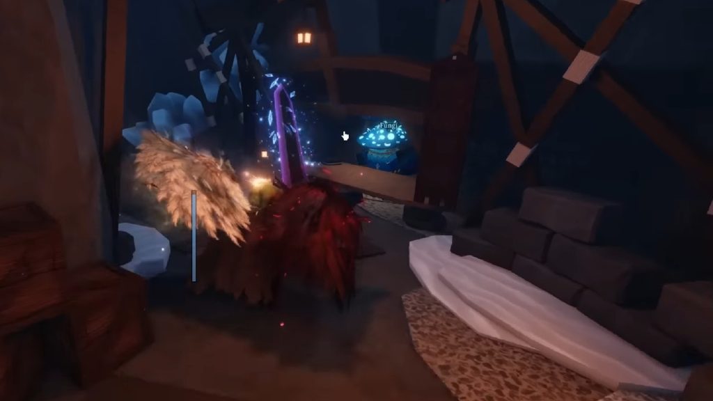 Roblox - Guia da Loja do Cogumelo em The Forge