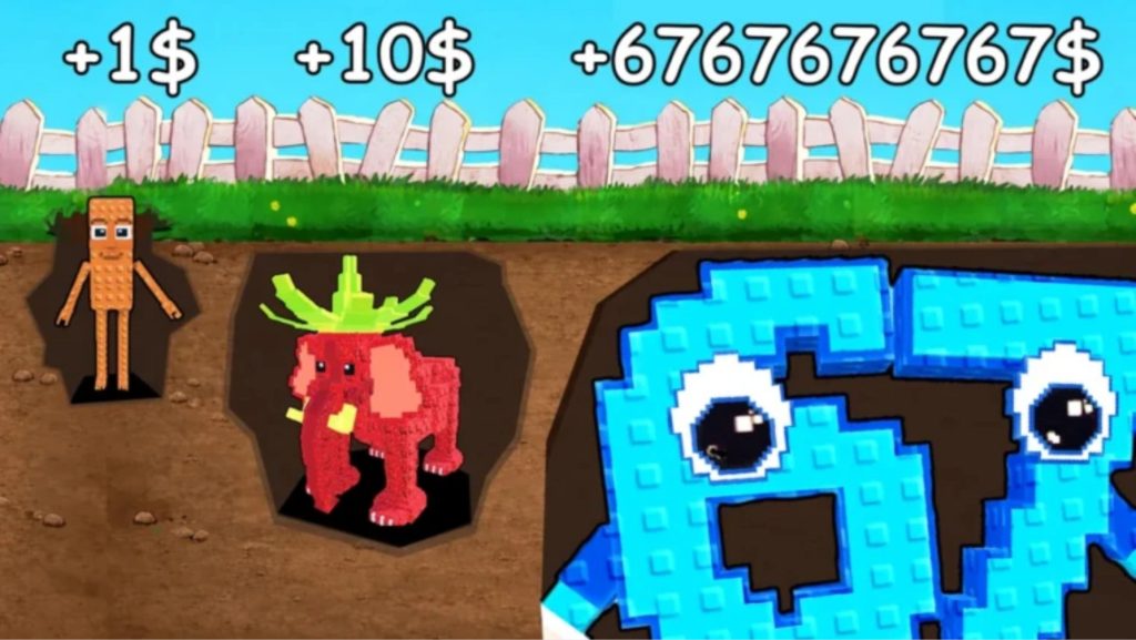 Roblox - Guia para Iniciantes em Mine a Brainrot