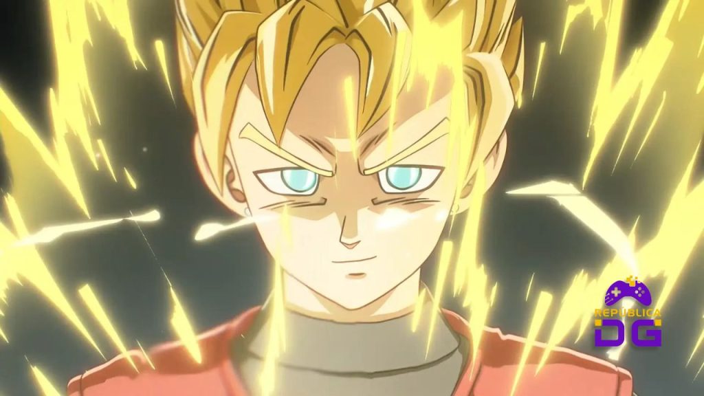 Novo jogo Dragon Ball AGE 1000 é anunciado com personagem original de Akira Toriyama