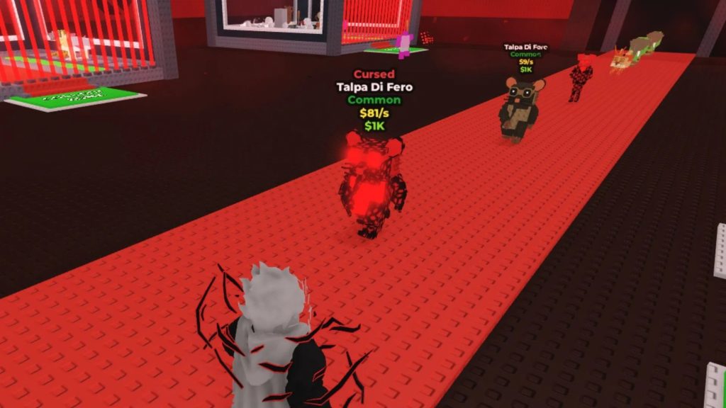 Roblox - Guia da Mutação Amaldiçoada em Steal a Brainrot