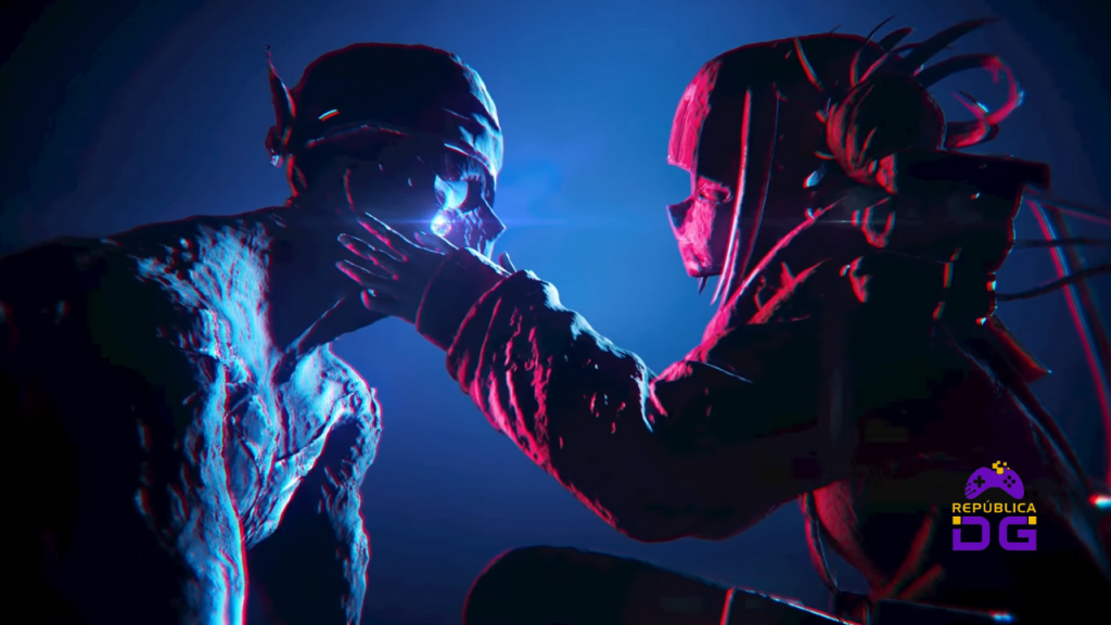 My Hero Academia: All's Justice trailer