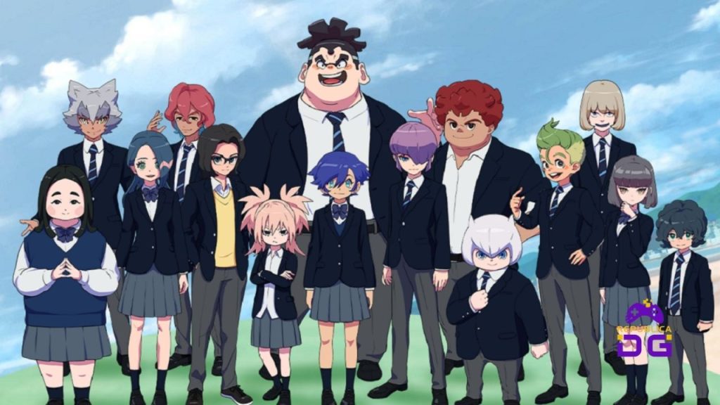 LEVEL-5 já começou a escrever sequência de Inazuma Eleven: Victory Road sequência de Inazuma Eleven