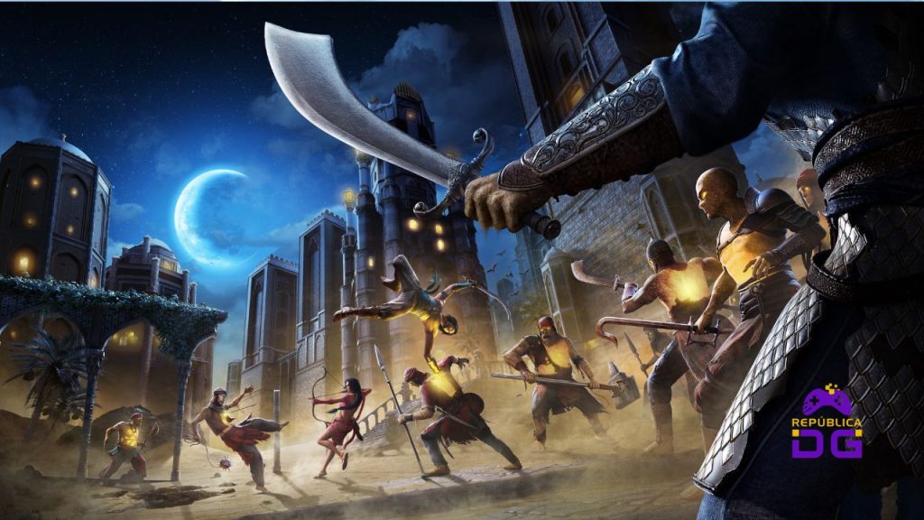 Prince of Persia cancelado