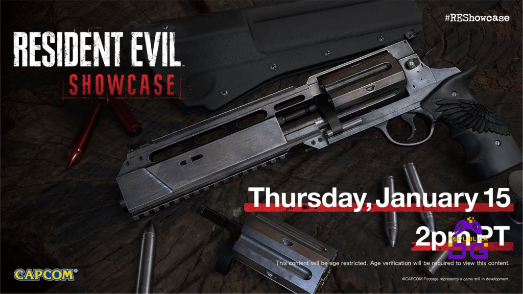 Resident Evil Showcase