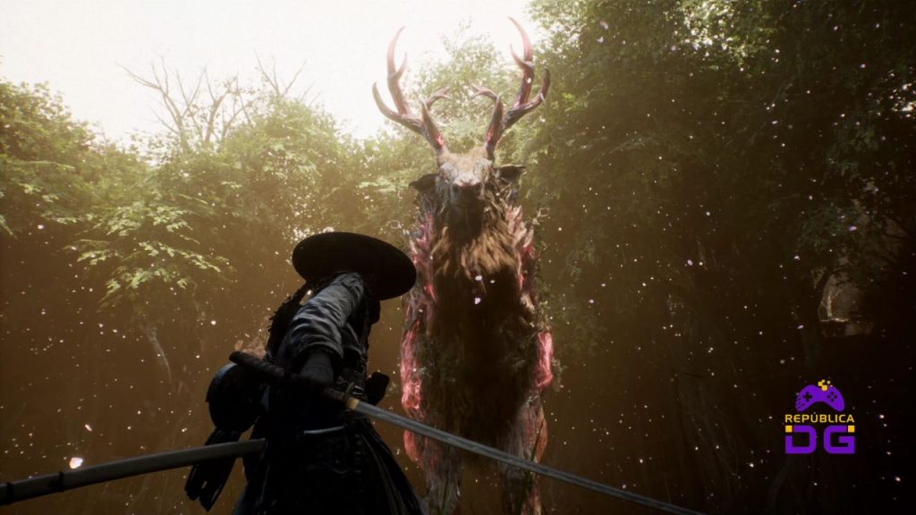 Beast of Reincarnation revela gameplay inédita e lançamento para 2026 Beast of Reincarnation