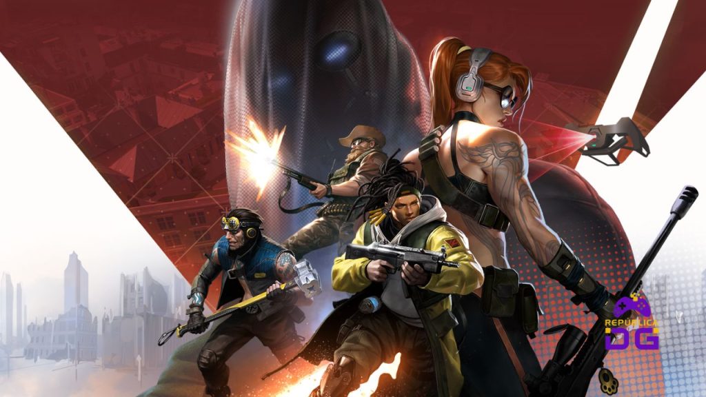 PUBG: BLINDSPOT será lançado em Acesso Antecipado em Fevereiro PUBG: BLINDSPOT acesso antecipado