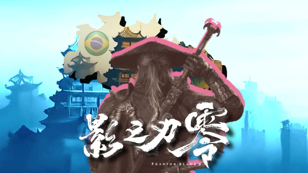 Phantom Blade Zero no Brasil